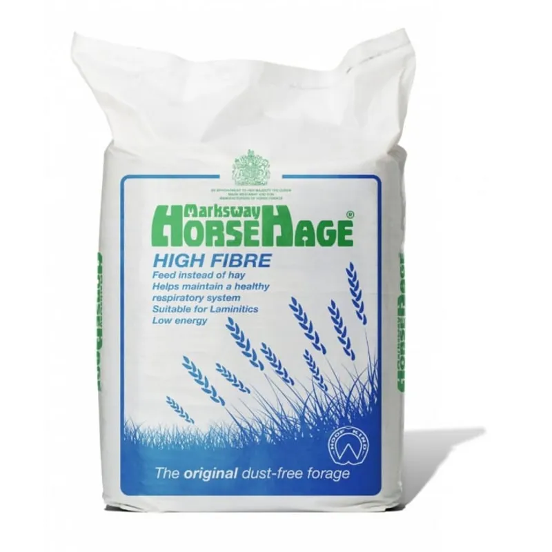 HorseHage High Fibre Blue 